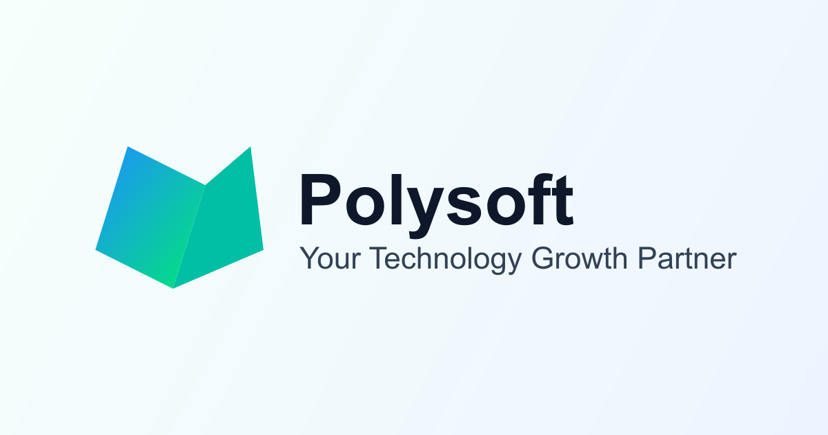Polysoft | Software Development Company for Web, Desktop & AI Automation